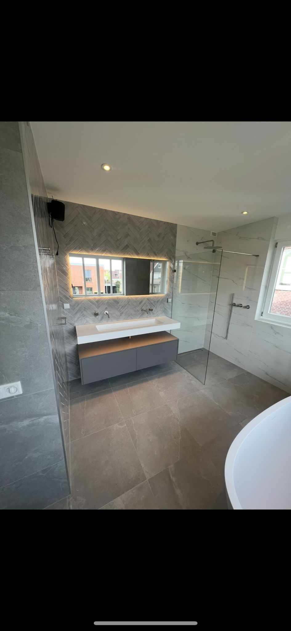 Badkamer Renovatie