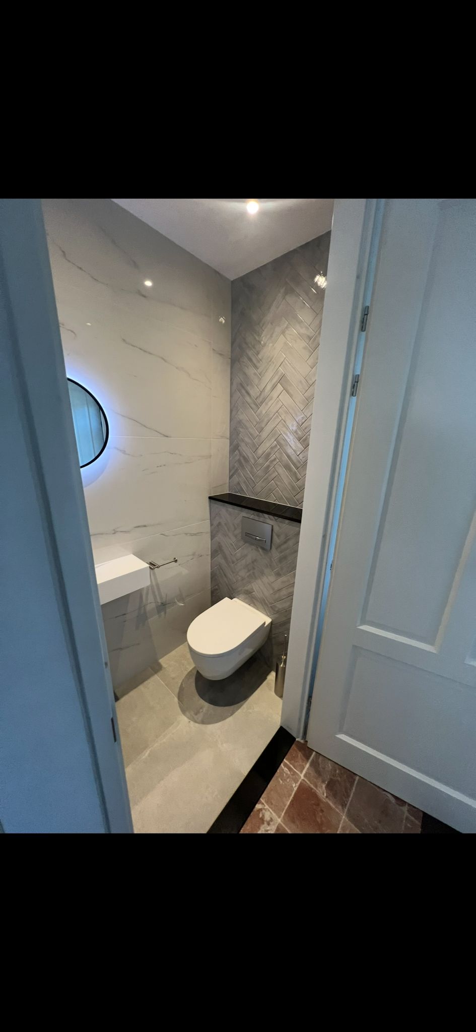 Toilet Renovatie